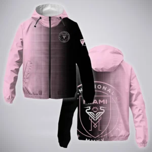 Fan Pulse Windbreaker Jacket, Outdoor Sports Waterproof HVN1313IM