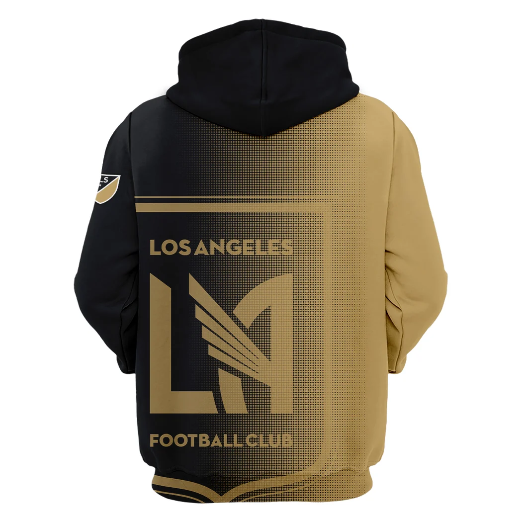 Goal Core Hoodie 3D Print, Timeless Rider Style Hoodie HVN1313LA - Image 3