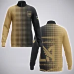 Spirit Rising Stand Collar Jacket, Performance Wear for Sport Fans HVN1313LA