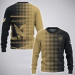 True Support Sweatshirt 3D Print, Performance Sport Fan Sweatshirt HVN1313LA