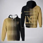 Fan Flow Zipper Hoodie, Game Day Full-Zip Hoodie HVN1313LA