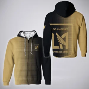 Fan Flow Zipper Hoodie, Game Day Full-Zip Hoodie HVN1313LA