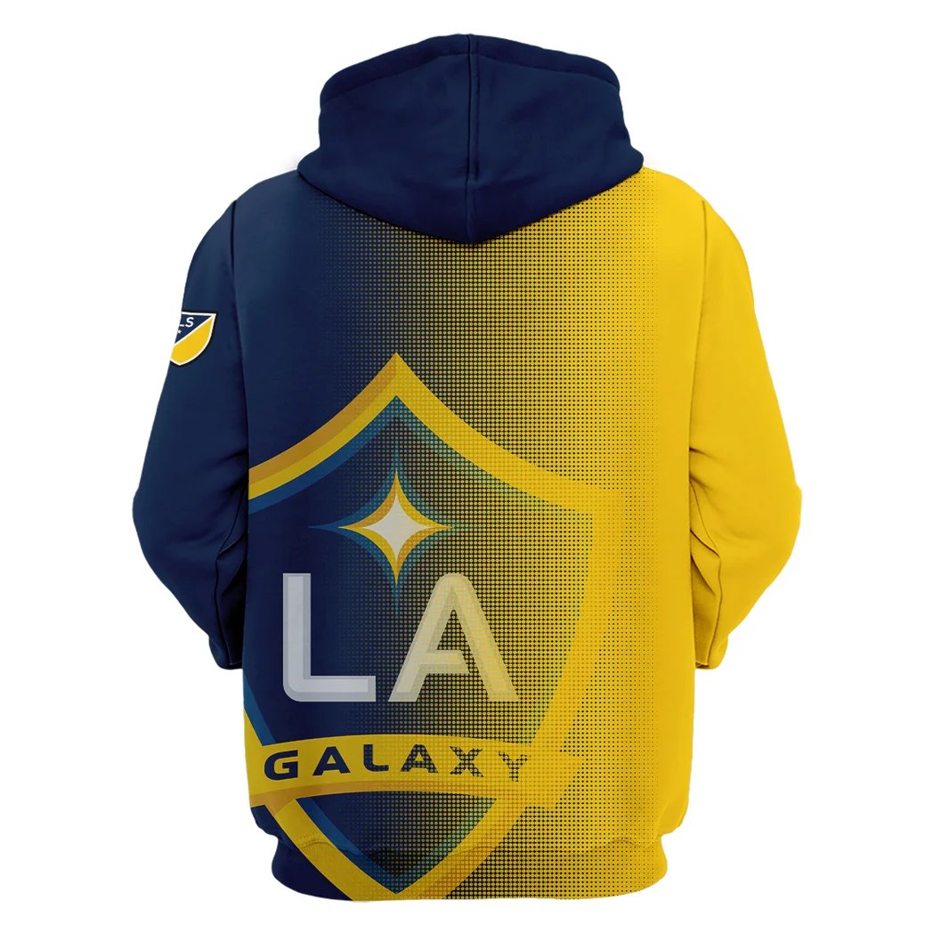 Fan Energy Hoodie 3D Print, Old-School Garage Spirit Hoodie HVN1313LA - Image 3
