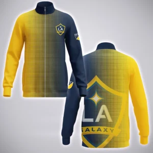 Goal Rising Stand Collar Jacket, Performance Wear for Sport Fans HVN1313LA
