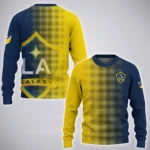 Kick Rhythm Sweatshirt 3D Print, Fan Culture Lifestyle Sweatshirt HVN1313LA