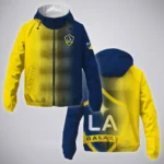 Fan Energy Windbreaker Jacket, Passionate Fan Waterproof HVN1313LA