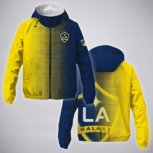 Fan Energy Windbreaker Jacket, Passionate Fan Waterproof HVN1313LA