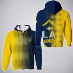 Fan Energy Zipper Hoodie, Lifestyle Fan Full-Zip Hoodie HVN1313LA