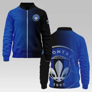 Rising Flow Bomber Jacket, Bomber Jacket Sports Lovers HVN1313MF