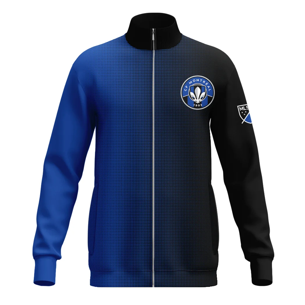 Unity Fans Stand Collar Jacket, Premium Jacket for Sport Fans HVN1313MF - Image 2