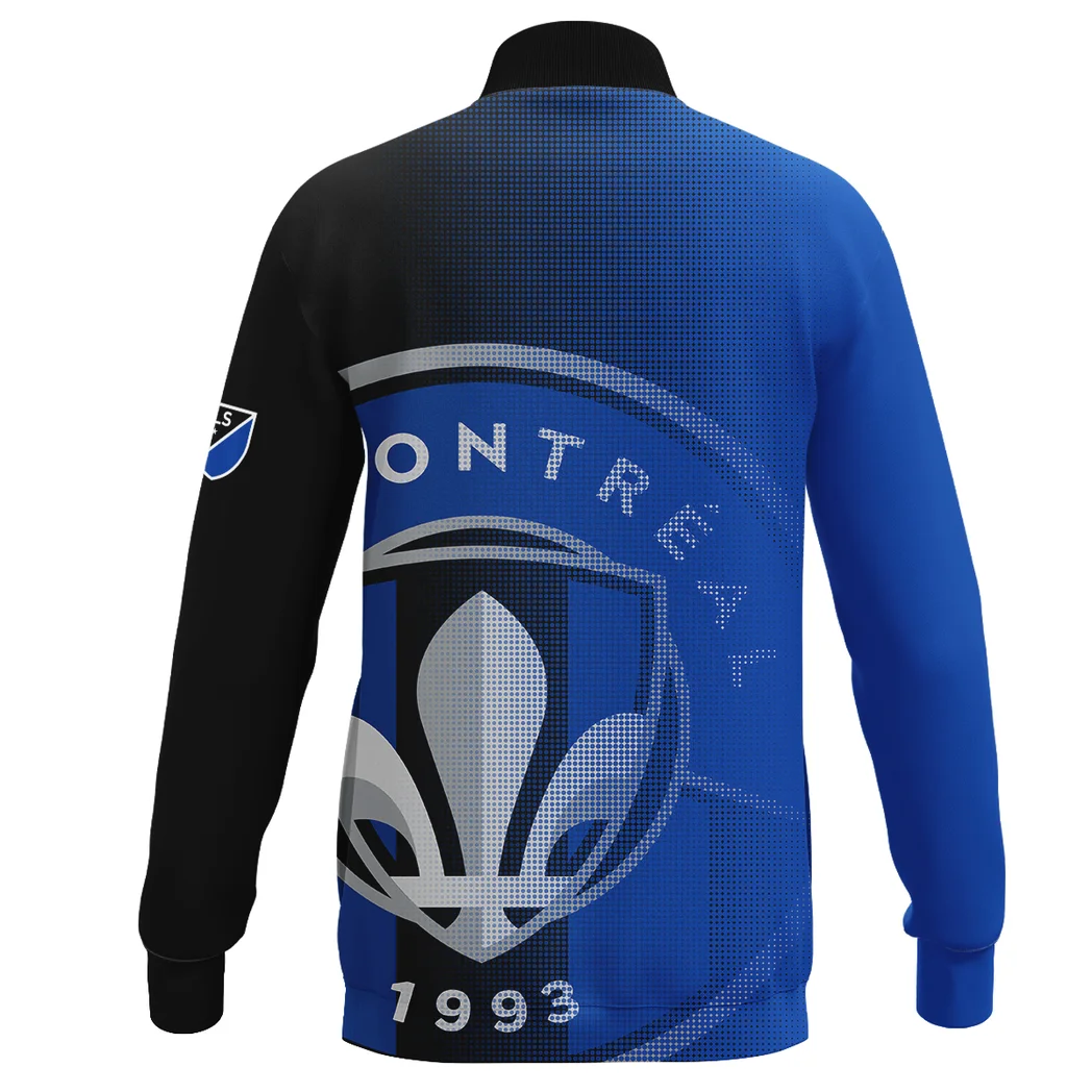 Unity Fans Stand Collar Jacket, Premium Jacket for Sport Fans HVN1313MF - Image 3