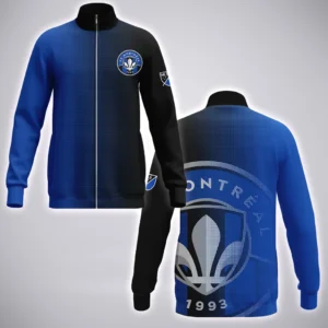 Unity Fans Stand Collar Jacket, Premium Jacket for Sport Fans HVN1313MF