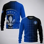Support Beat Sweatshirt 3D Print, Game Ready Supporter Sweatshirt HVN1313MF