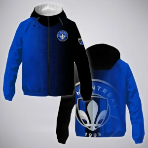 Kick Rhythm Windbreaker Jacket, Loyal Fan Waterproof HVN1313MF