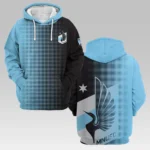 Match Energy Hoodie 3D Print, Everyday Rider Lifestyle Hoodie HVN1313MU