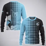 Goal Rising Sweatshirt 3D Print, Classic Supporter Style Sweatshirt HVN1313MU