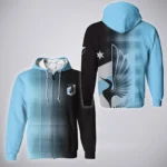 Match Energy Zipper Hoodie, Game Time Hoodie HVN1313MU