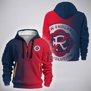 Match Beat Hoodie Half Zip 3D, Bold Energy Hoodie HVN1313NE