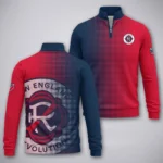 Goal Flow Quarter-Zip Sweatshirt, Performance Fit Quarter-Zip Style HVN1313NE