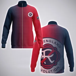 Goal Flow Stand Collar Jacket, Bold Game Day Spirit Jacket HVN1313NE