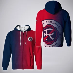 Match Flow Zipper Hoodie, Everyday Fan Hoodie HVN1313NE