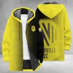 Match Rhythm Fleece Windbreaker Jacket, Lightweight Fleece Windbreaker HVN1313NS