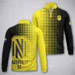 Kick Energy Quarter-Zip Sweatshirt, Fan Ready HVN1313NS