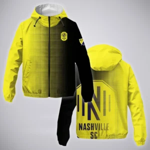 Fan Beat Windbreaker Jacket, Passionate Fan Waterproof HVN1313NS