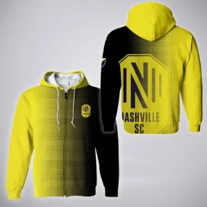 Kick Energy Zipper Hoodie, Streetwear Fan Hoodie HVN1313NS