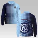 Play Culture Bomber Jacket, Custom Sports Bomber Gear HVN1313NY