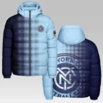 Fan Spirit Hooded Cotton Jacket, Street Style Fan Favorite HVN1313NY