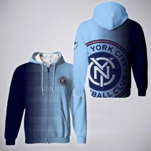 Goal Rising Zipper Hoodie, Streetwear Fan Hoodie HVN1313NY