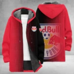 Rising Beat Fleece Windbreaker Jacket, Warm Fan Windbreaker HVN1313NY