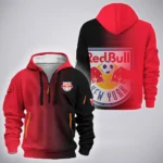 Support Core Hoodie Half Zip 3D, True Supporter Half-Zip Hoodie HVN1313NY