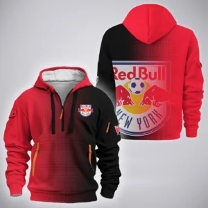 Support Core Hoodie Half Zip 3D, True Supporter Half-Zip Hoodie HVN1313NY