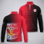 Spirit Energy Quarter-Zip Sweatshirt, Performance Fit Quarter-Zip Style HVN1313NY