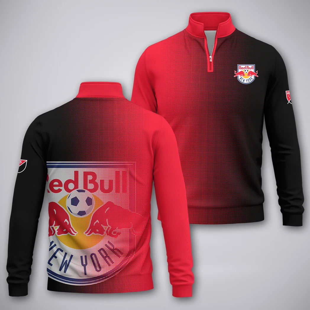 Spirit Energy Quarter-Zip Sweatshirt, Performance Fit Quarter-Zip Style HVN1313NY