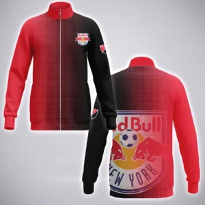 Game Pulse Stand Collar Jacket, Breathable Sport Supporter Jacket HVN1313NY