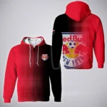 Match Beat Zipper Hoodie, Modern Sport Hoodie HVN1313NY