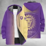 Kick Rhythm Fleece Windbreaker Jacket, All-Season Fan Jacket HVN1313OC