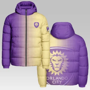 Game Spirit Hooded Cotton Jacket, Sport Culture Street Puffer HVN1313OC