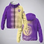 Match Beat Windbreaker Jacket, Classic Supporter Waterproof HVN1313OC