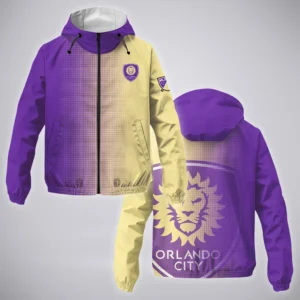 Match Beat Windbreaker Jacket, Classic Supporter Waterproof HVN1313OC