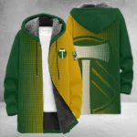 Support Core Fleece Windbreaker Jacket, Sporty Fan Outerwear HVN1313PT