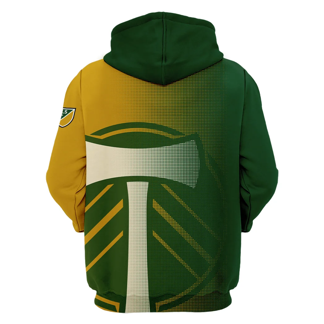 Match Pulse Hoodie 3D Print, Performance Rider Comfort Hoodie HVN1313PT - Image 3