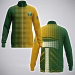 Game Beat Stand Collar Jacket, Lightweight Comfort Jacket for Loyal Fans HVN1313PT