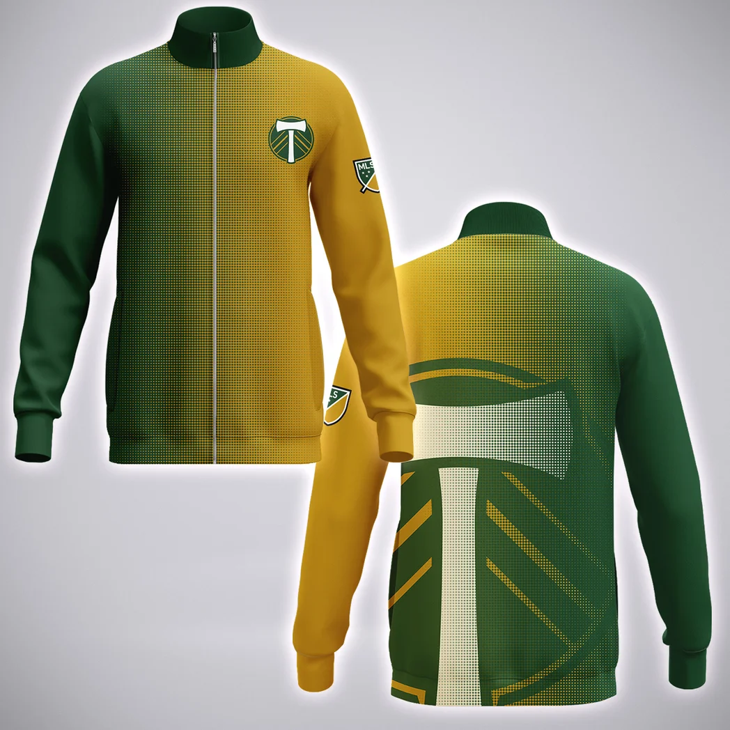 Game Beat Stand Collar Jacket, Lightweight Comfort Jacket for Loyal Fans HVN1313PT