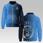 Game Beat Bomber Jacket, Comfortable Bomber Jacket Fans HVN1313PU