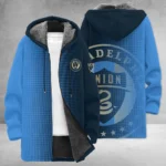 Rising Flow Fleece Windbreaker Jacket, Modern Fleece Windbreaker HVN1313PU