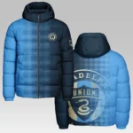 True Spirit Hooded Cotton Jacket, True Supporter Winter Gear HVN1313PU